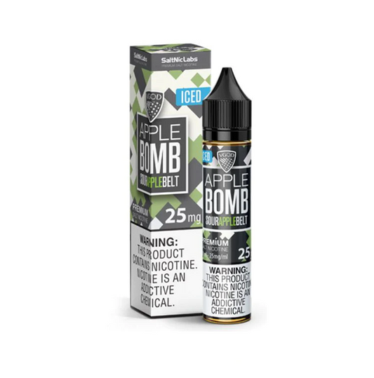 APPLE BOMB ICE 30ML - VGOD