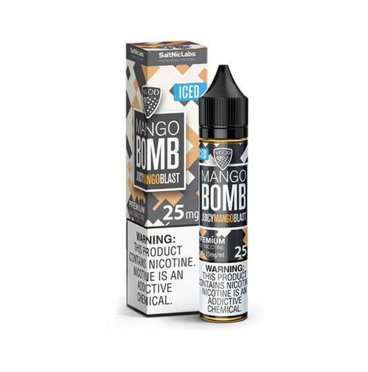 MANGO BOMB ICE 30ML - VGOD