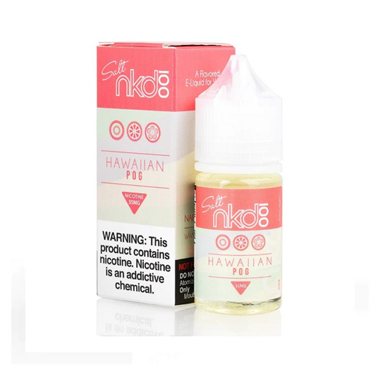 HAWAIIAN POG 30ML - NAKED SALTS