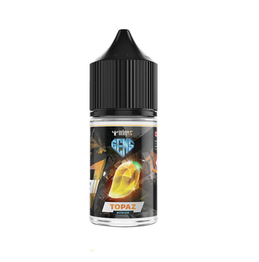 GEMS TOPAZ 30ML - DR VAPES