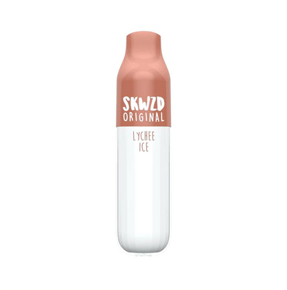 SKWEZED DISPOSABLE 3000 PUFFS 5%