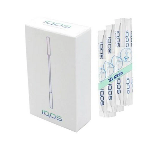 IQOS MANUAL – STICK CLEANER 36PC