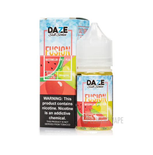 WATERMELON APPLE PEAR 30ML - DAZE FUSION