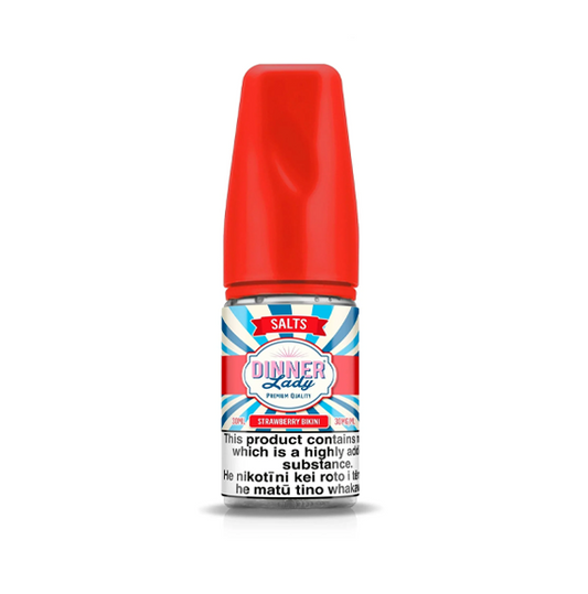 STRAWBERRY BIKINI 30ML - DINNER LADY