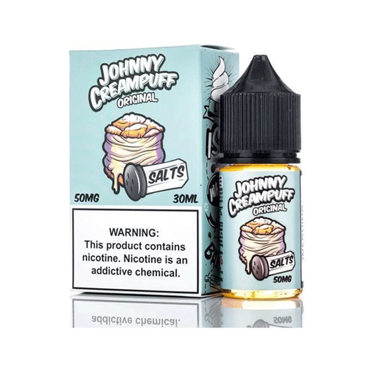 JOHNNY CREAMPUFF – ORIGINAL 30ML