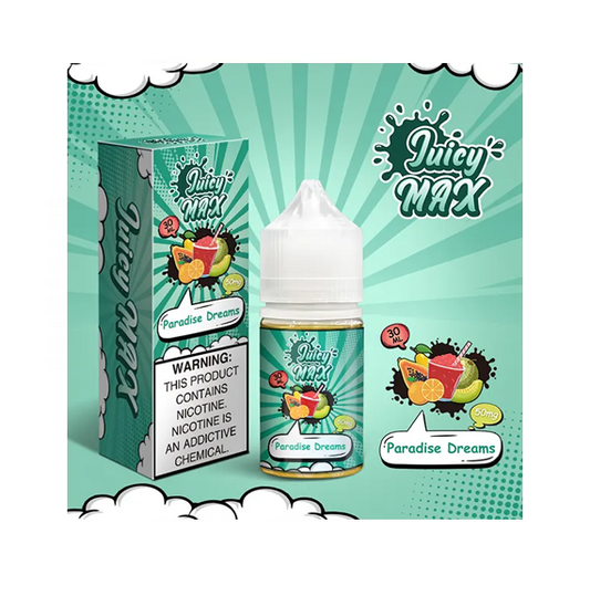 JUICY MAX – PARADISE DREAM 30MG 30ML