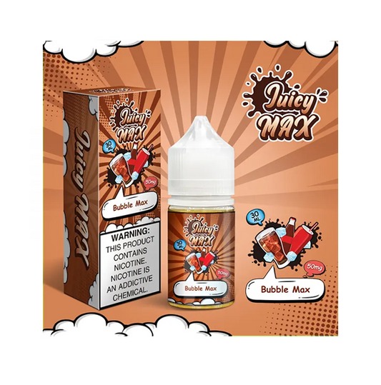 JUICY MAX – BUBBLE MAX 30MG 30ML