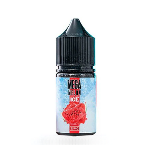 MEGA SALTS – MELON ICE 30ML 30MG