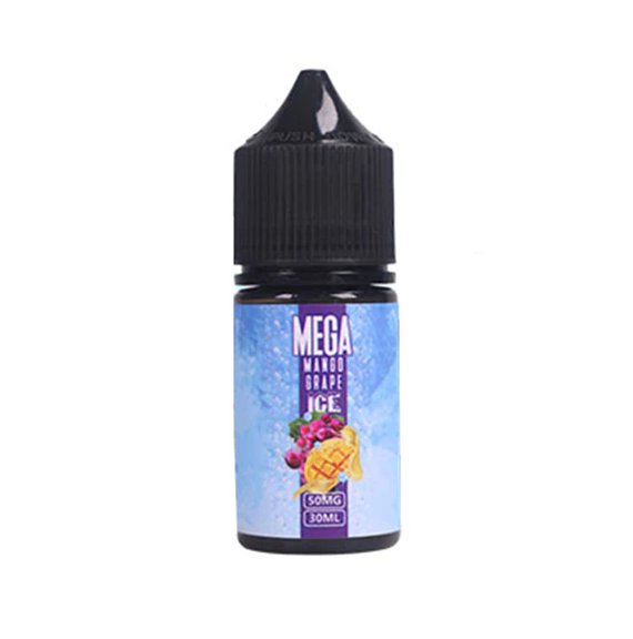 MEGA SALTS – MANGO GRAPE 30ML 30MG