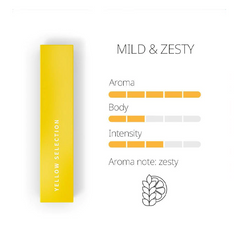 YELLOW LABEL 10PC CARTON - IQOS HEETS