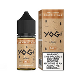 YOGI SALTS – VANILLA TOBACCO 35MG 30ML