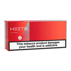 HEETS PEARL IQOS – SUN 10PACK CARTON