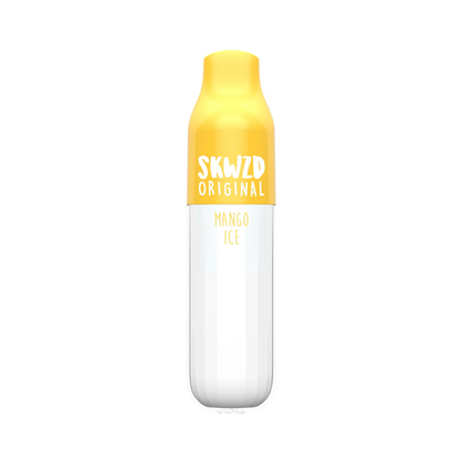 SKWEZED DISPOSABLE 3000 PUFFS 5%