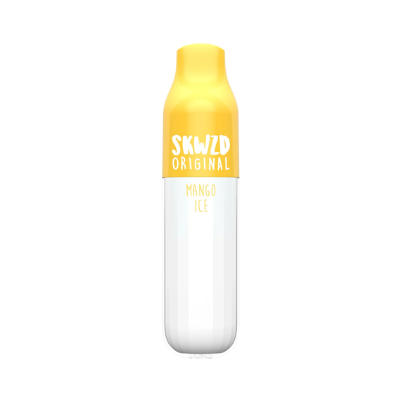 SKWEZED DISPOSABLE 3000 PUFFS 5%