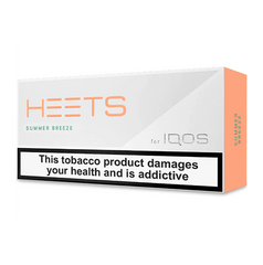 HEETS IQOS – SUMMER WAVE