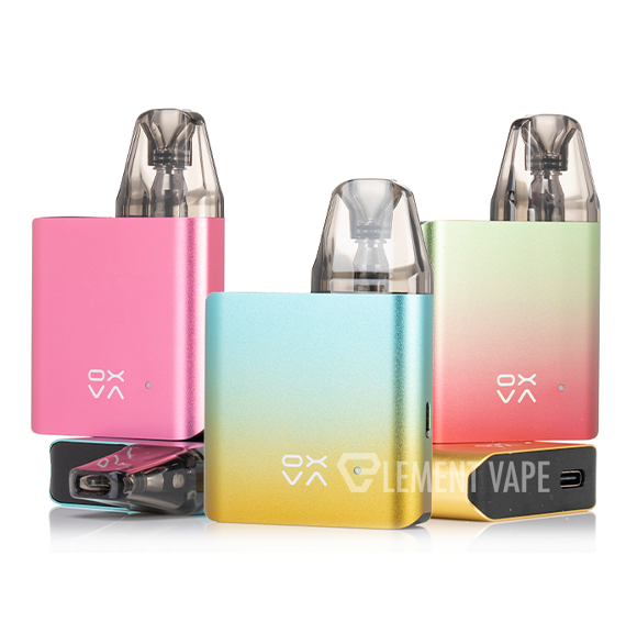 OXVA XLIM SQ POD KIT 25W