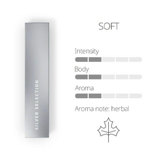 SILVER LABEL 10PC CARTON - IQOS HEETS