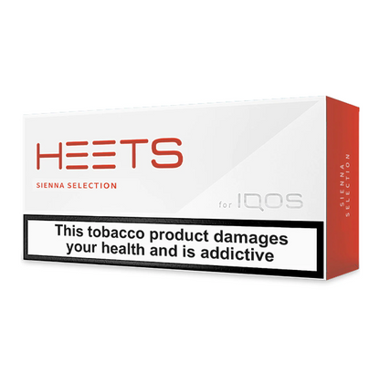 HEETS Sienna Label