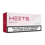 HEETS IQOS-RUBY FUSE