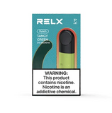 RELX POD TANGY GREEN 3% (GRAPE APPLE)