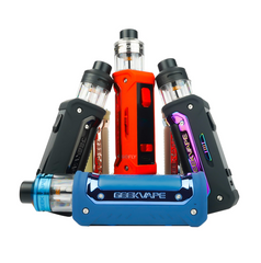 AEGIS ETENO I (E100i) 100W GEEKVAPE STARTER KIT