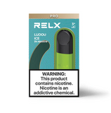 RELX POD LUDOU ICE 3% (GREEN BEAN)