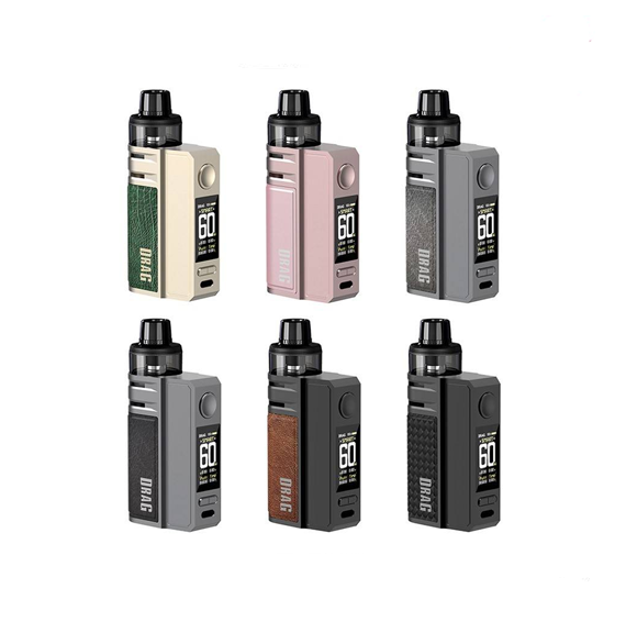 VOOPOO DRAG E60 POD MOD KIT 60W