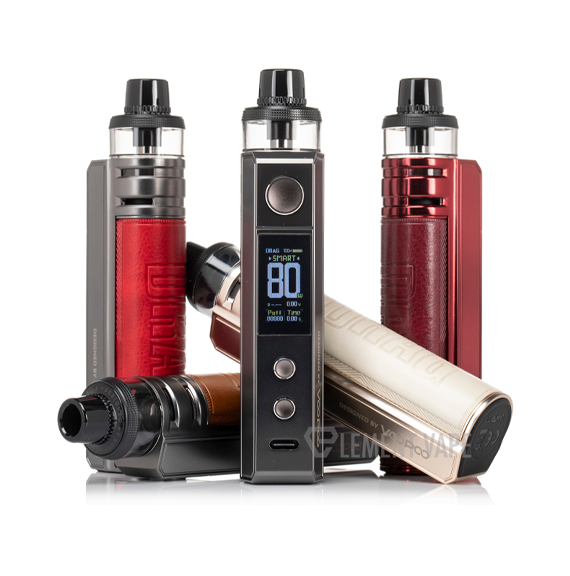 DRAG H80S POD MOD 80W WITH BATTERY