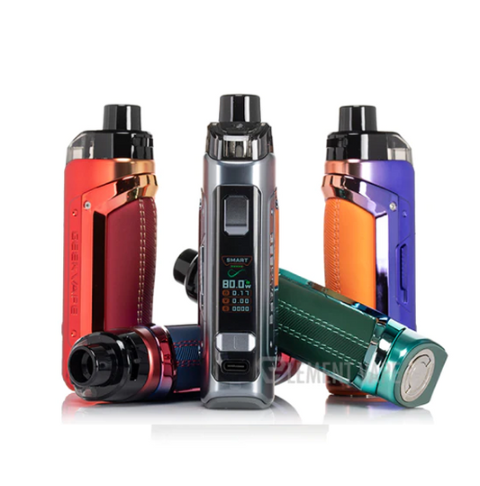 AEGIS B100 GEEK VAPE POD MOD KIT 100W