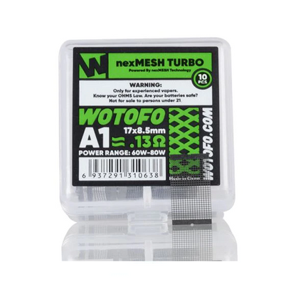 WOTOFO NEXMESH MESH REPLACEMENT COILS