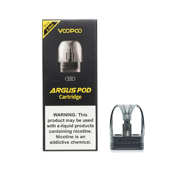 VOOPOO ARGUS REPLACEMENT POD