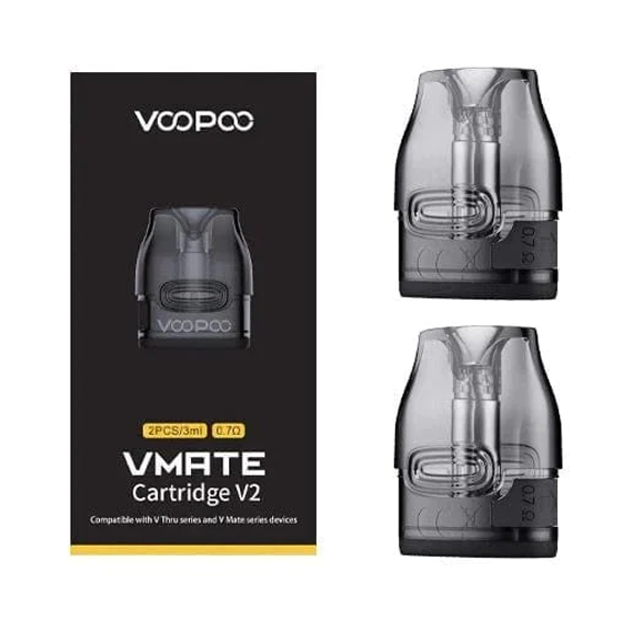 VOOPOO VMATE V2 REPLACEMENT PODS