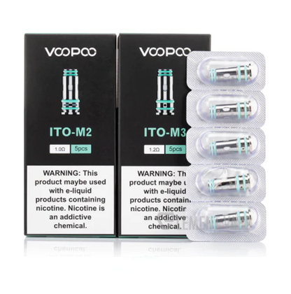 VOOPOO ITO Coils 5pc Pack | Vape Price in Pakistan