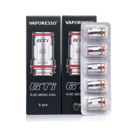 VAPORESSO GTI MESH COILS