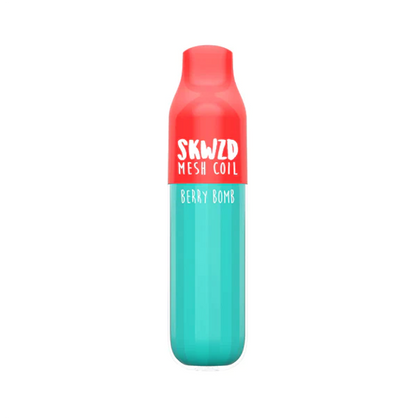 SKWEZED DISPOSABLE 3000 PUFFS 5%
