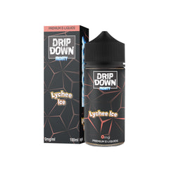 LYCHEE ICE 100ML - DRIP DOWN FROSTY