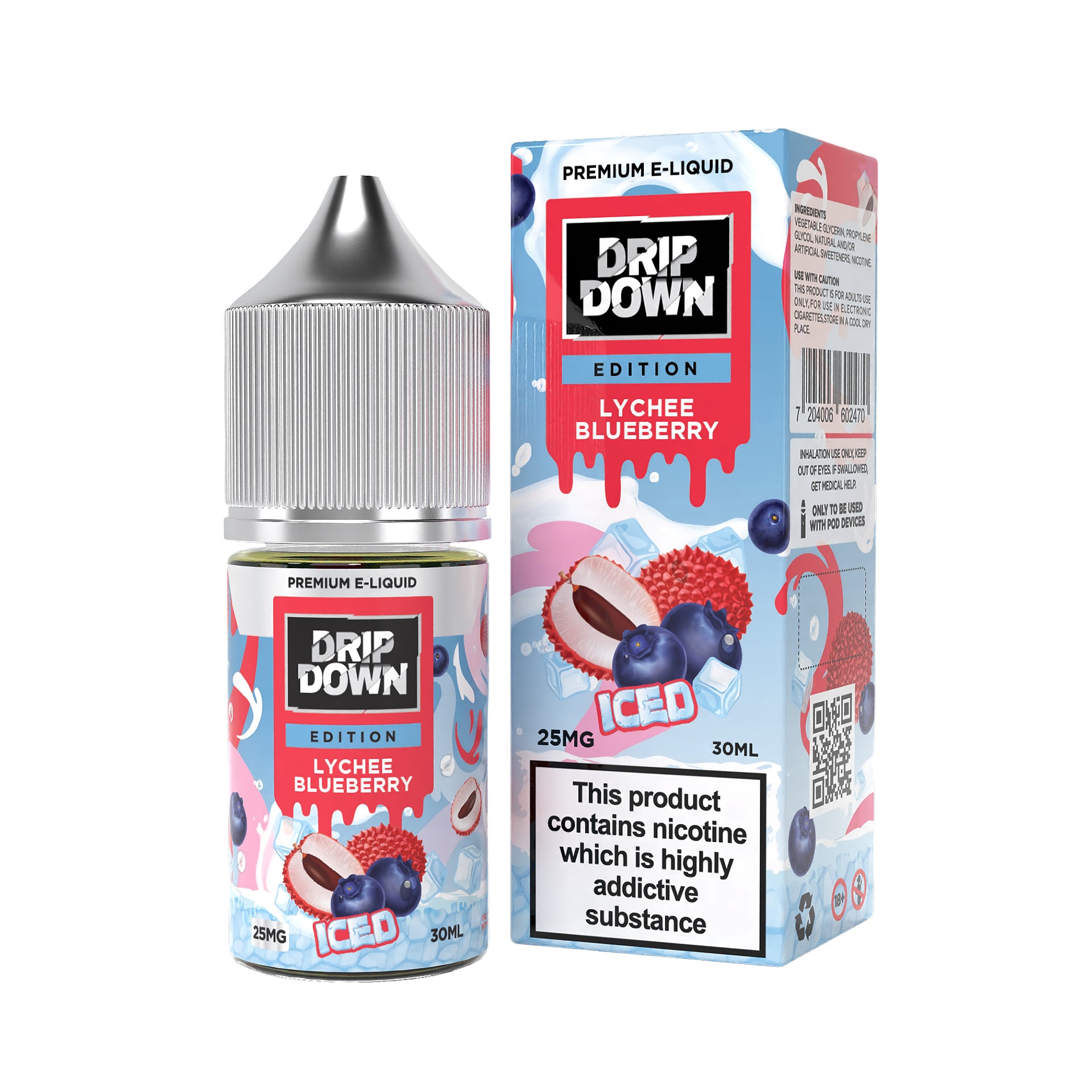 DRIP DOWN EDITION 30ML