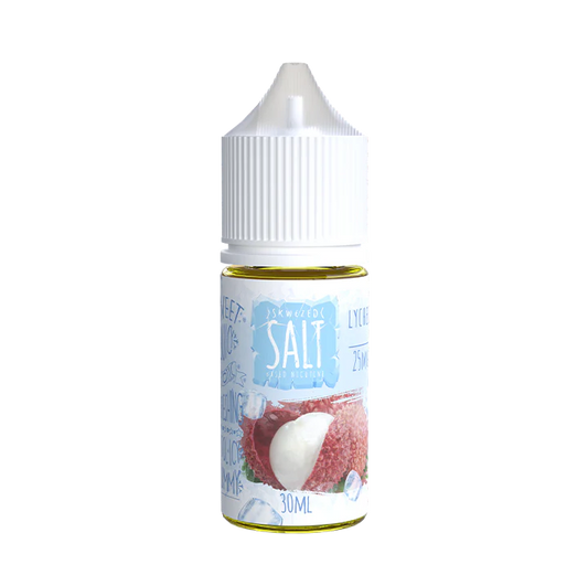 LYCHEE ICE 30ML - SKWEZED ICED