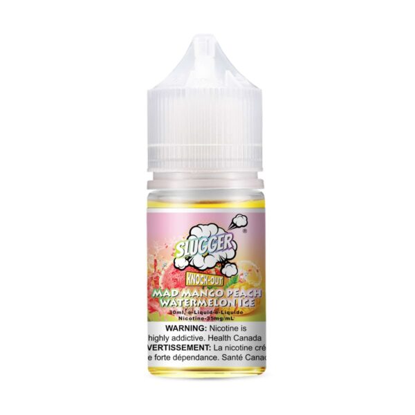 V-THRU + SLUGGER 30ML