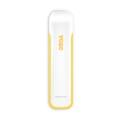 YOZO DISPOSABLE 3500 PUFFS | 30MG & 50MG
