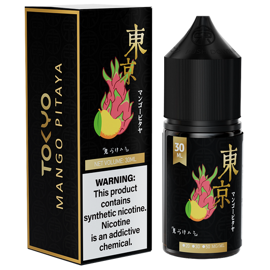 MANGO PITAYA 30ML - TOKYO GOLD