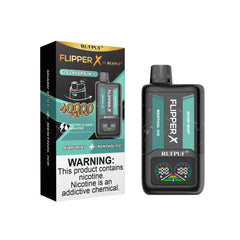 FLIPPER X 40000 PUFFS 50MG DISPOSABLE BY RUFPUF