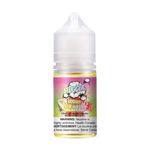 V-THRU + SLUGGER 30ML