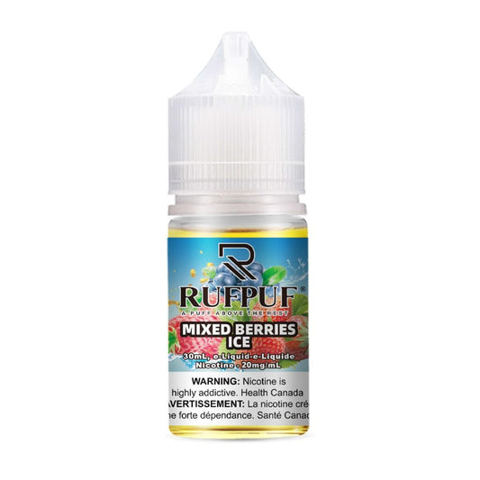 MIXED BERRIES 30ML - RUFPUF CLASSIC