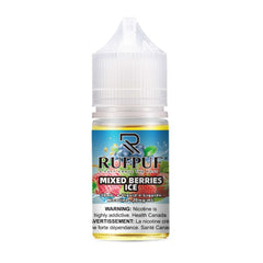 MIXED BERRIES 30ML - RUFPUF CLASSIC