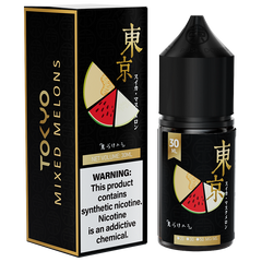 MIXED MELONS 30ML - TOKYO GOLD