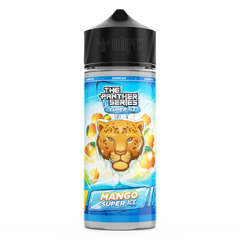 MANGO ICE 120ML - DR VAPES PANTHER SUPER ICE