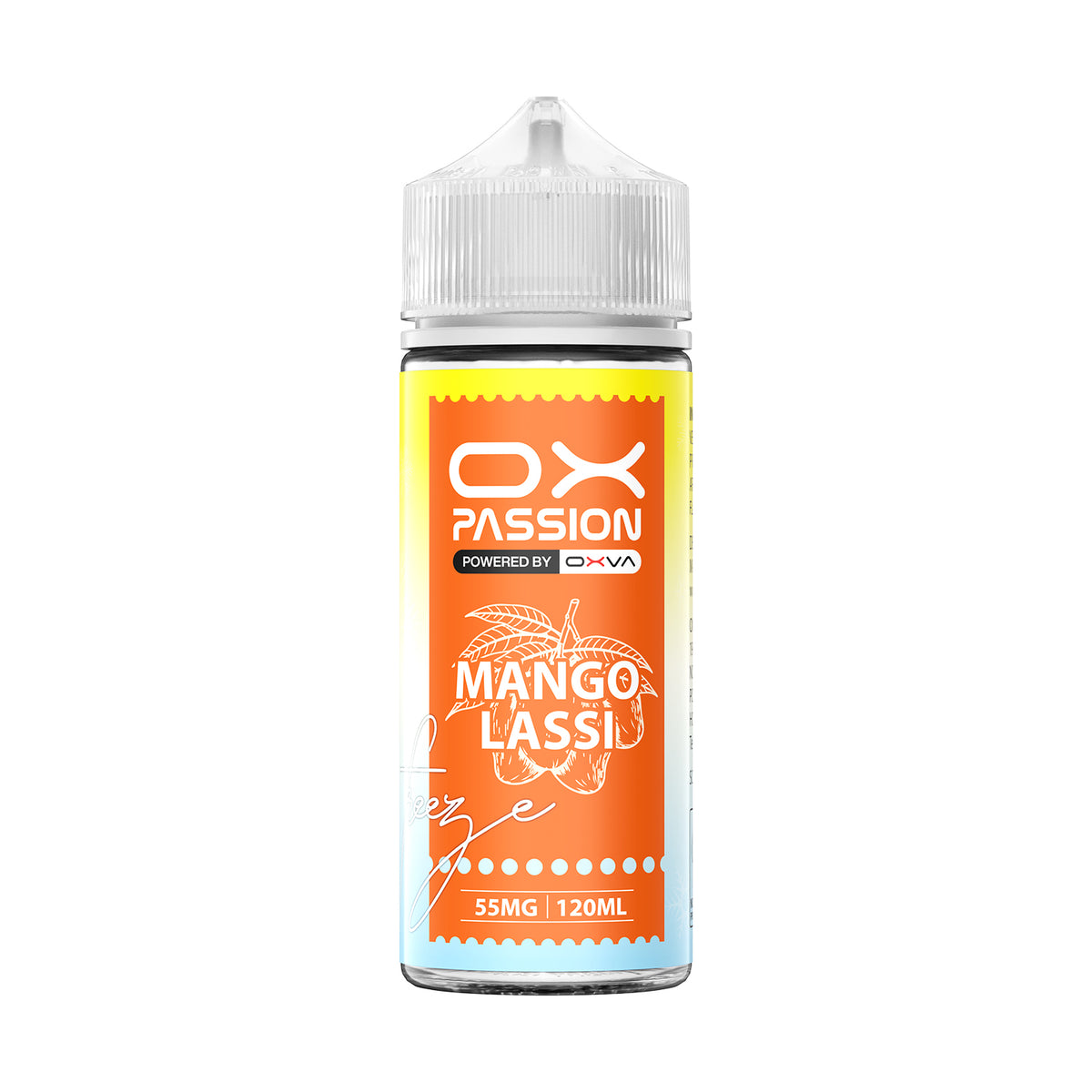 OX PASSION 120ML