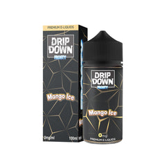MANGO ICE 100ML - DRIP DOWN FROSTY