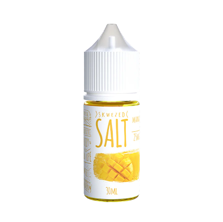 MANGO 30ML - SKWEZED NON ICED